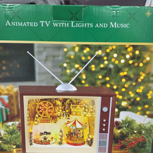 크리스마스 애니메이션tv /부산직거래/택배가능