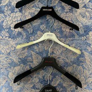 벨벳옷걸이 논슬립옷걸이 명품옷걸이 5개 일괄