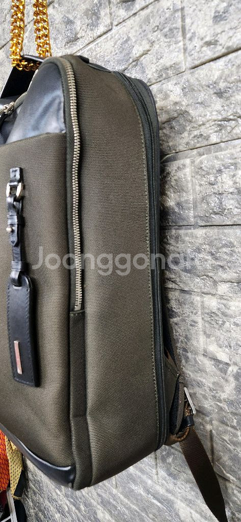 샘소나이트 비지니스 백팩. 노트북백팩--1