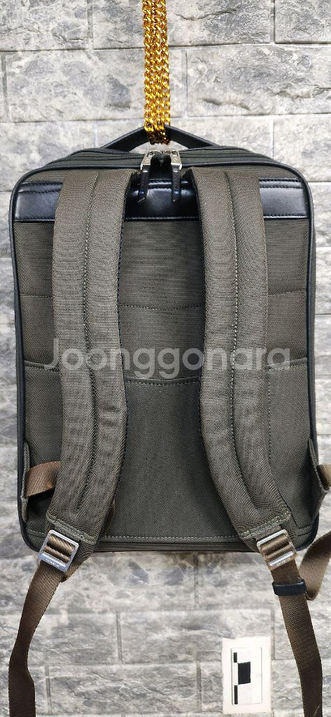 샘소나이트 비지니스 백팩. 노트북백팩--3