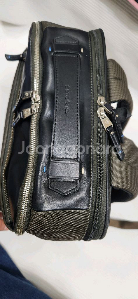 샘소나이트 비지니스 백팩. 노트북백팩--4