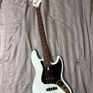 사이어 V3P 블루 베이스기타