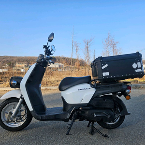 벤리110/20년식/2만키로/145만원/배달세팅