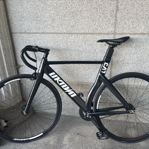 언노운 Lv3 픽시 자전거 급처합니다