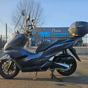 혼다PCX125/21년식/3만키로/195만원/배달세팅