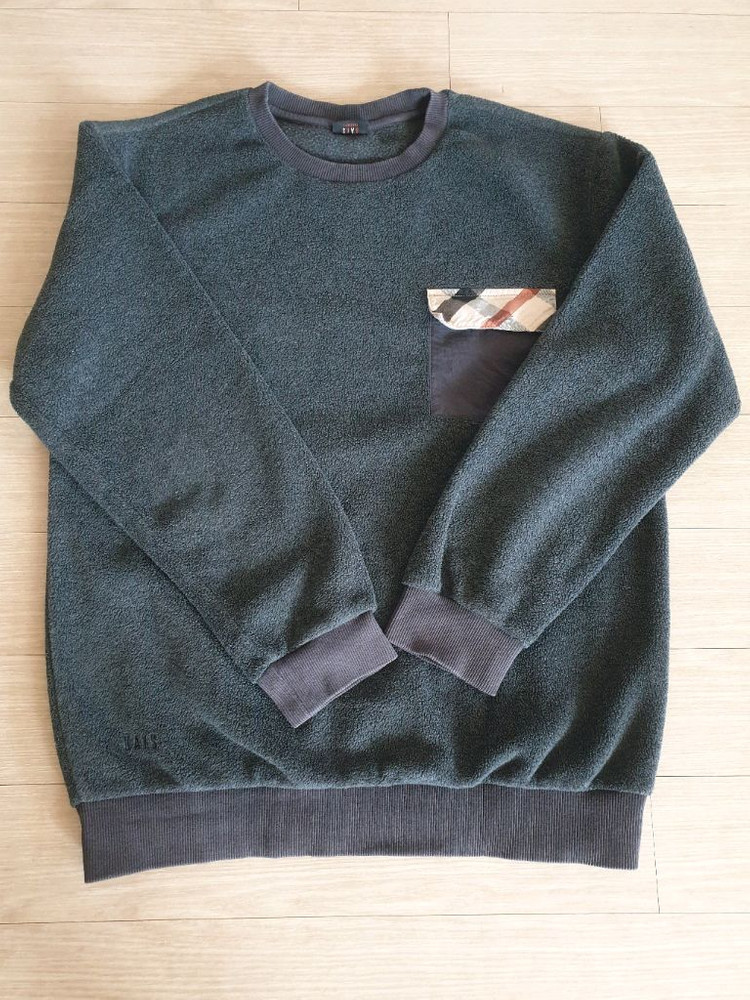 닥스 키즈 도톰 플리스 상하의(165사이즈)--2