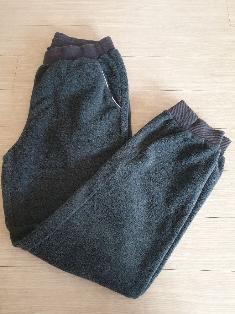 닥스 키즈 도톰 플리스 상하의(165사이즈)--5