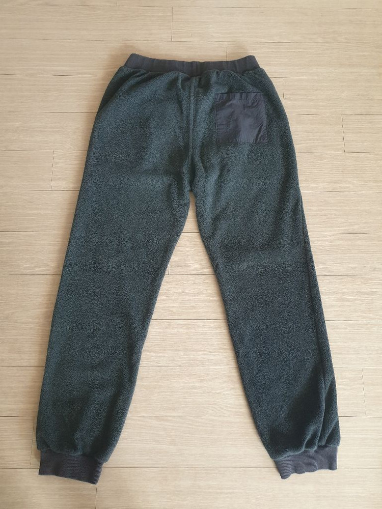 닥스 키즈 도톰 플리스 상하의(165사이즈)--6