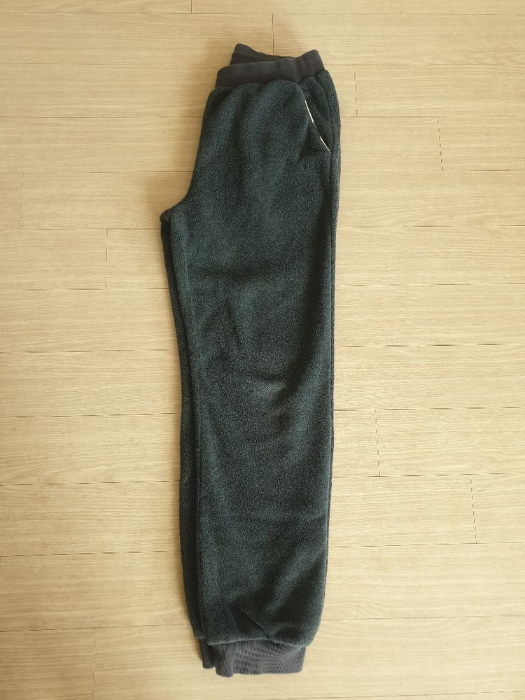 닥스 키즈 도톰 플리스 상하의(165사이즈)--7