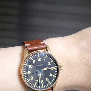 스토바 브론즈 빈티지 36