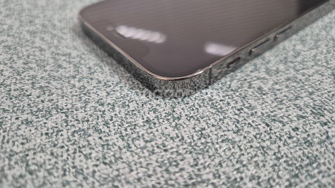 아이폰 12프로 256GB 그라파이트--4