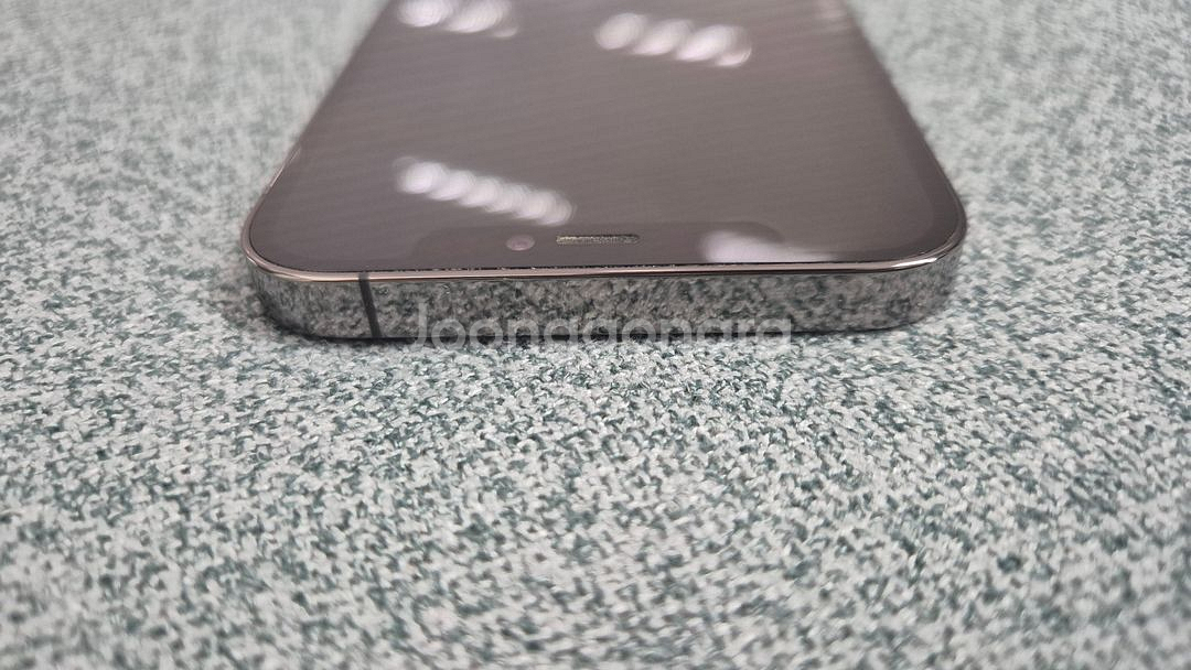 아이폰 12프로 256GB 그라파이트--5