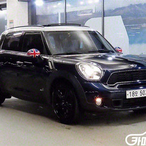 [미니]컨트리맨 (R60) 1.6 쿠퍼 S ALL4 (5인승) #가을특가