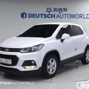 [쉐보레]더뉴트랙스 가솔린 1.4 LS 디럭스 (5인승) #가을특가