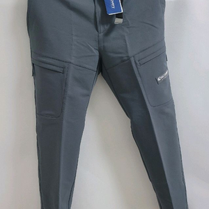 새상품)디스커버리 남성 아웃도어 벨티드 멀티 카고팬츠 M~XL