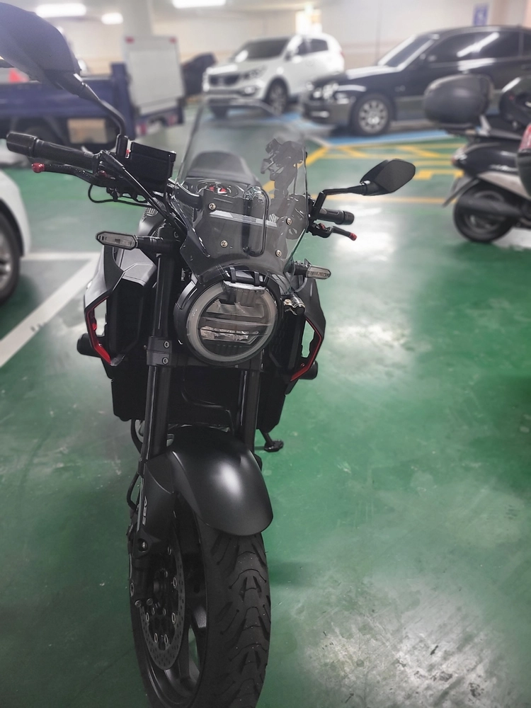 혼다 CB650R 오토바이 - 안심되는 중고거래