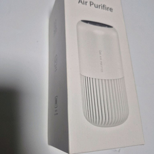 차량용 공기청정기 (미개봉 새상품)