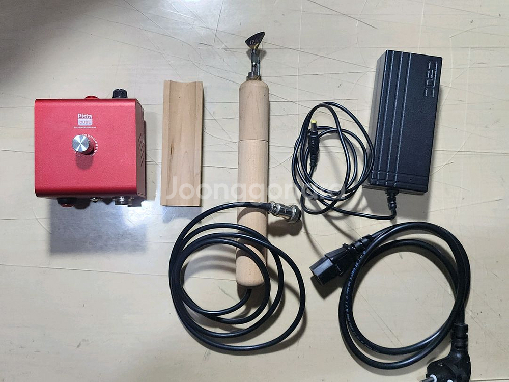 가죽공예 피스타 크리저 1구 판매합니다--0