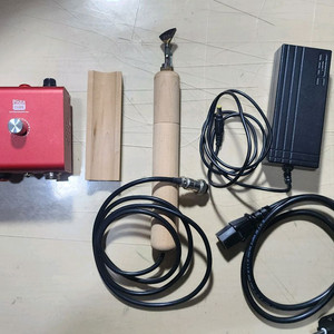 가죽공예 피스타 크리저 1구 판매합니다