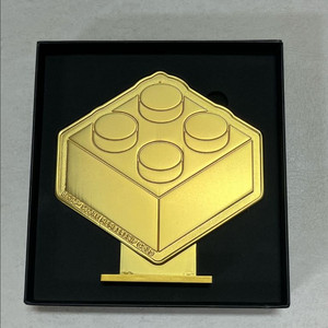 레고 VIP 골드 트로피 21년 하반기