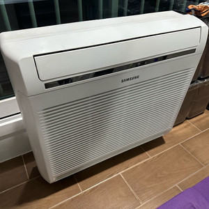 삼성 공기청정기 AX100N4020WD