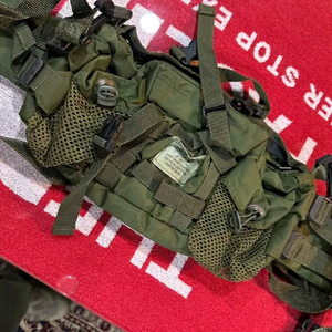 미군 밀리터리 힙색 벨트색