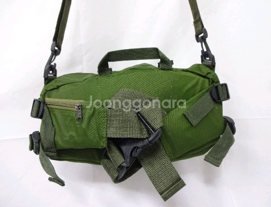 미군 밀리터리 힙색 벨트색--2