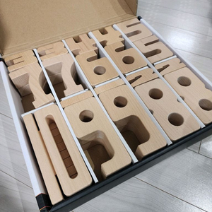 썸블록스 원목 수학 교구 세트 몬테소리교구 원목교구