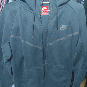 나이키 테크 후드자켓