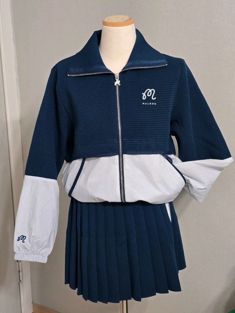 (국내정품) 말본 여성 바람막이 새상품--1