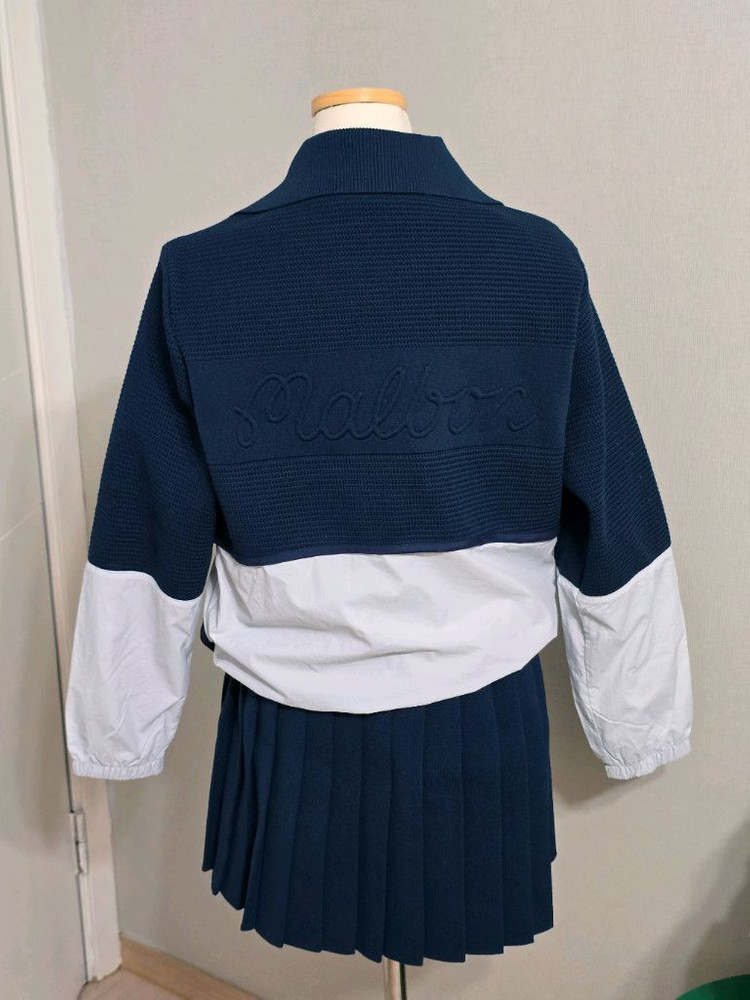 (국내정품) 말본 여성 바람막이 새상품--2