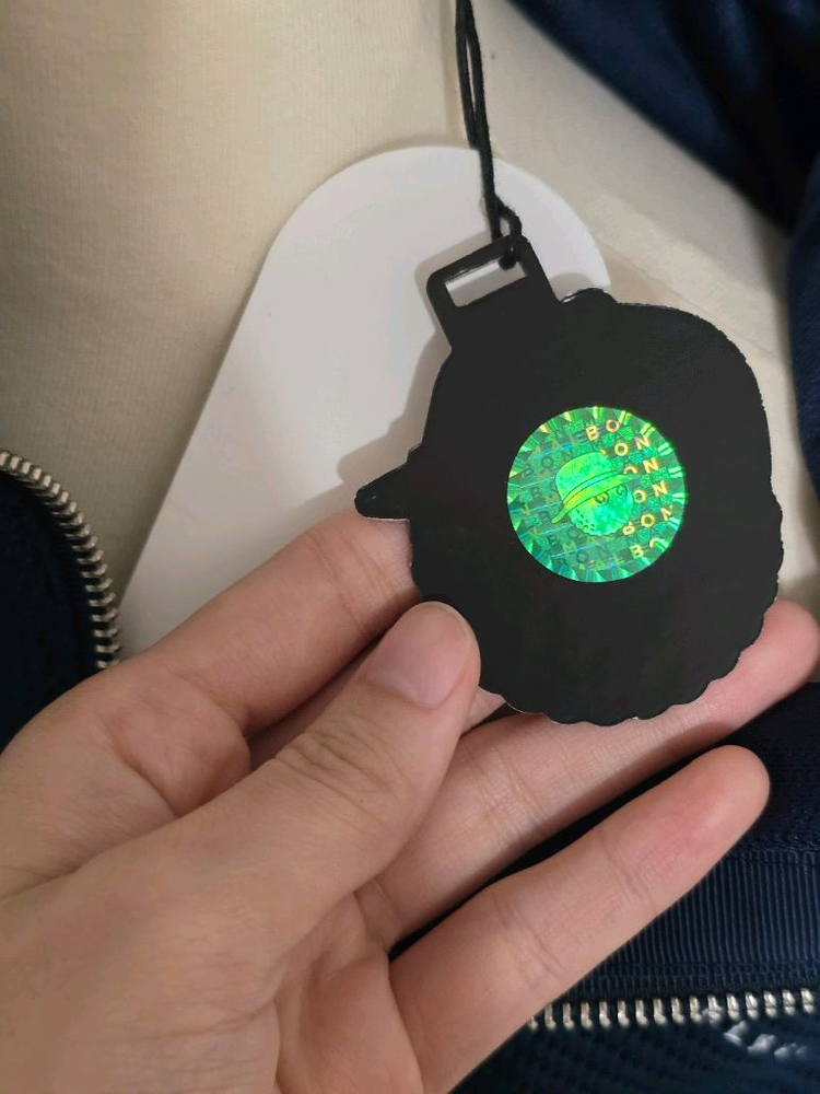 (국내정품) 말본 여성 바람막이 새상품--7