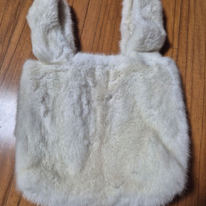 밍크백 아이보리