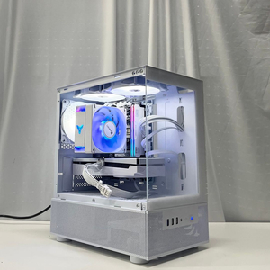 라이젠 7500F RTX5050 8GB 인기가성비 게이밍 컴퓨터 본체