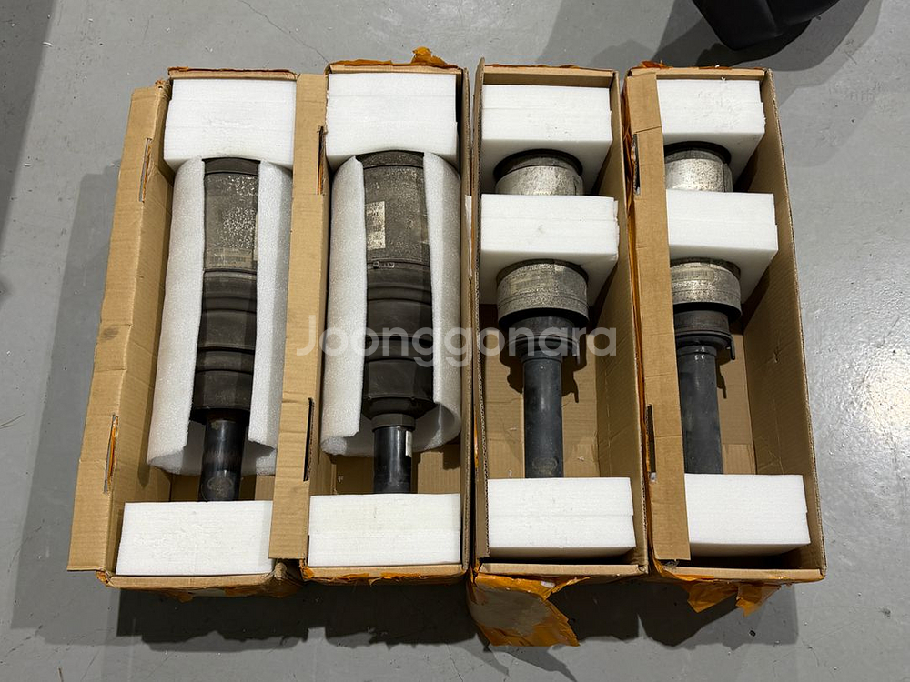 디스커버리3 순정 쇼바 1대분입니다.--0