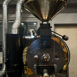 토퍼 커피 로스터기, 로스팅머신 15kg 이미지