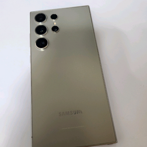 갤럭시 S24울트라 S급 무잔상 보증기간2027년까지