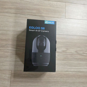 이글루캠 S8 QHD 400만 화소 AI 홈캠