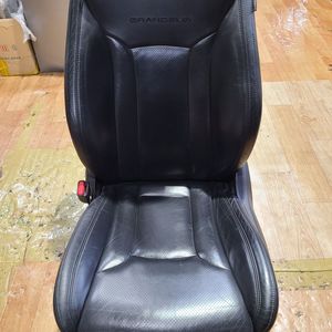 그랜져HG 1열 시트 이미지