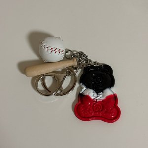 (반택포) 야구공키링