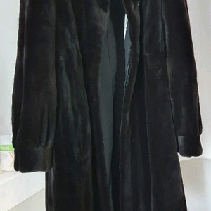 고품격 쉬어드 깍은밍크 롱 밍크코트(55~88사이즈)