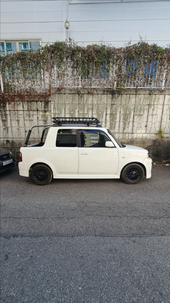 도요타 bb 오픈데크 이미지