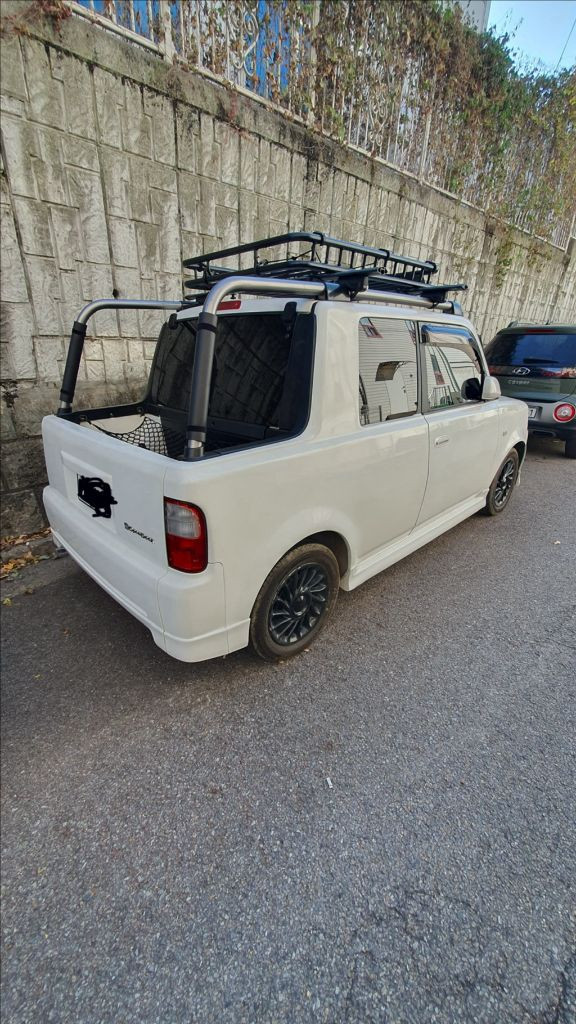 도요타 bb 오픈데크 이미지