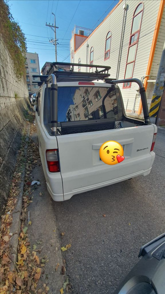 도요타 bb 오픈데크 이미지