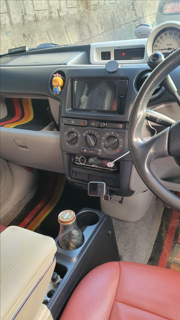 도요타 bb 오픈데크 이미지