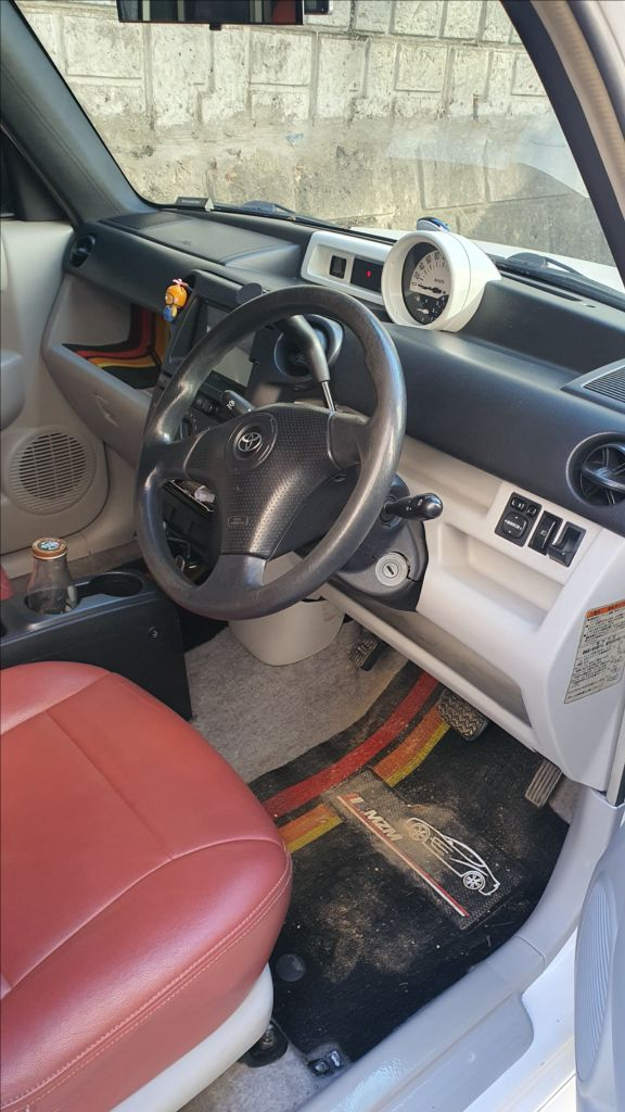 도요타 bb 오픈데크 이미지