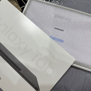 갤럭시 탭 S9 FE+ 128GB 단순개봉