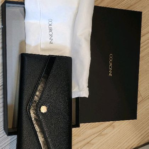 쿠론 장지갑 이미지