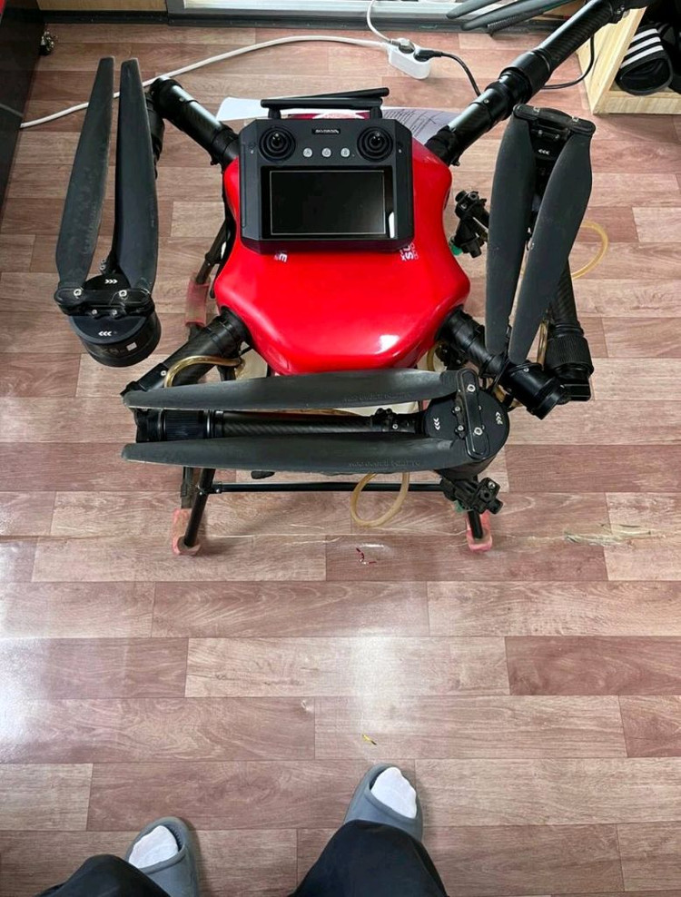 방제 드론 (가격내림)--1