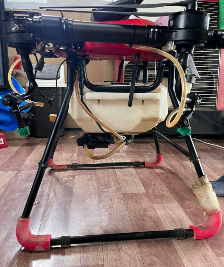 방제 드론 (가격내림)--3